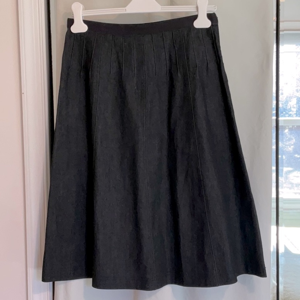 Larry Levine stretch skirt
